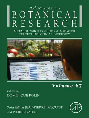 cover image of Metabolomics Coming of Age with its Technological Diversity